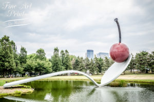 Spoonbridge and Cherry